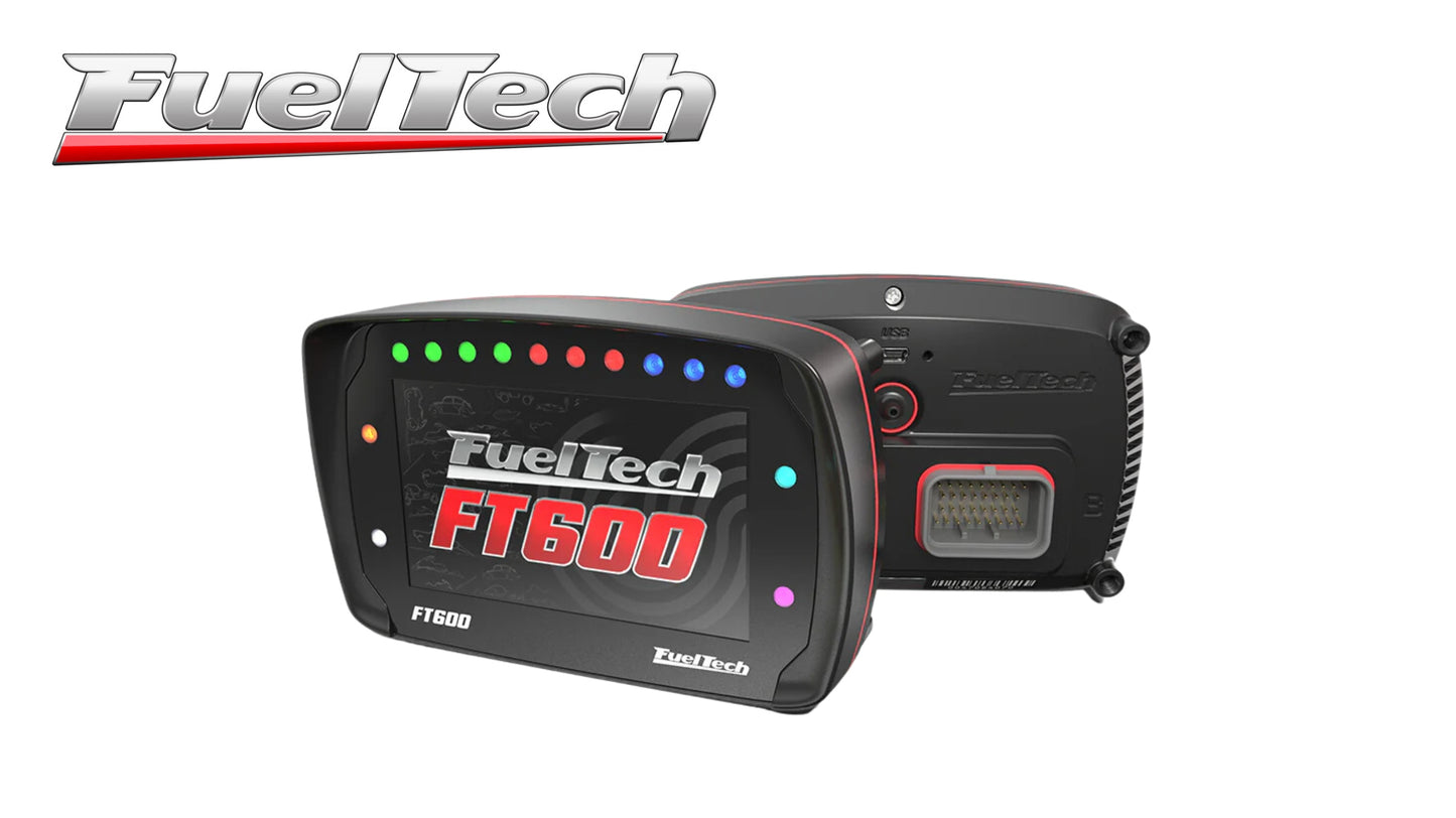 Fueltech FT600 EFI System ECU