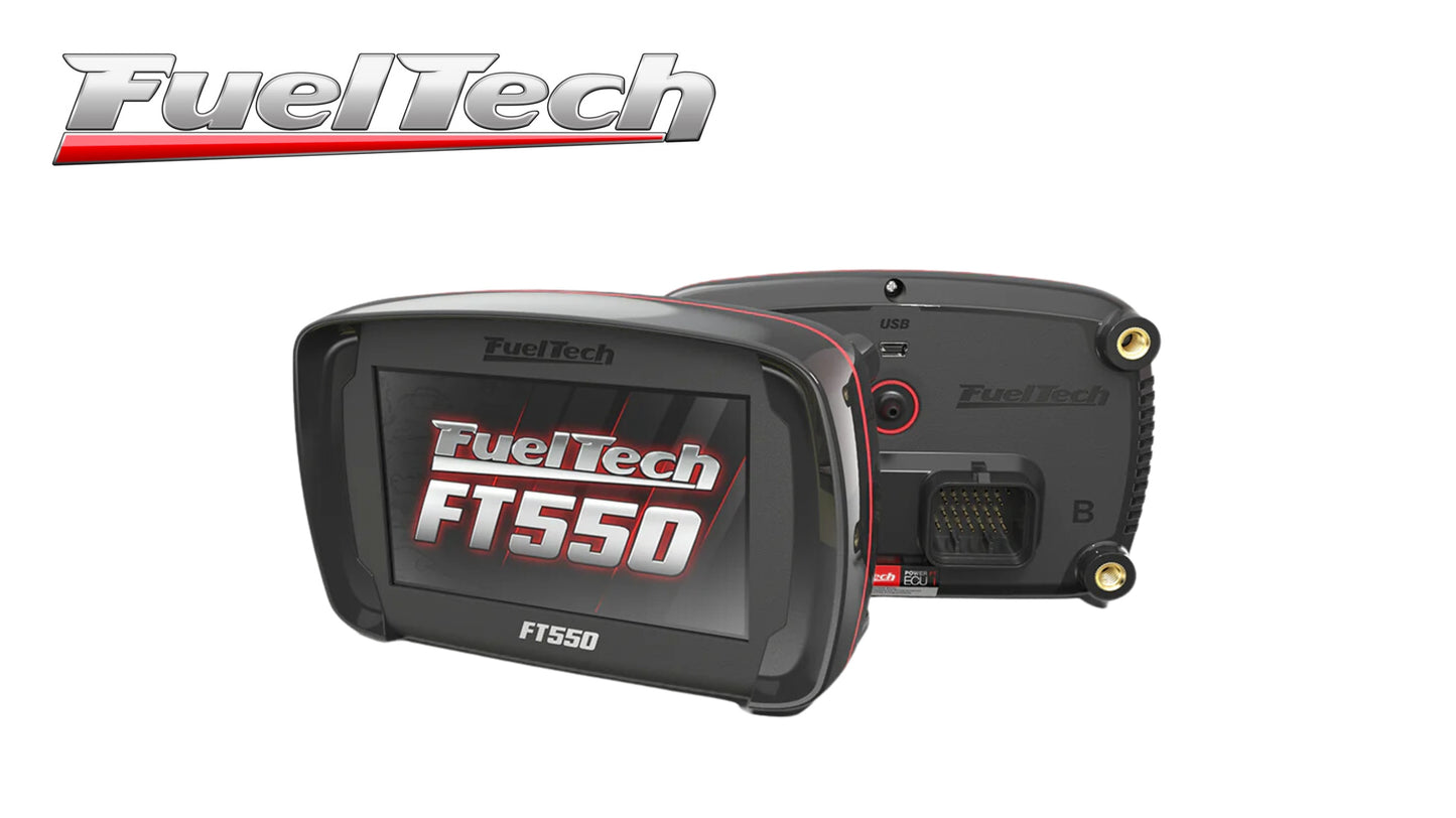 Fueltech FT550 EFI System ECU