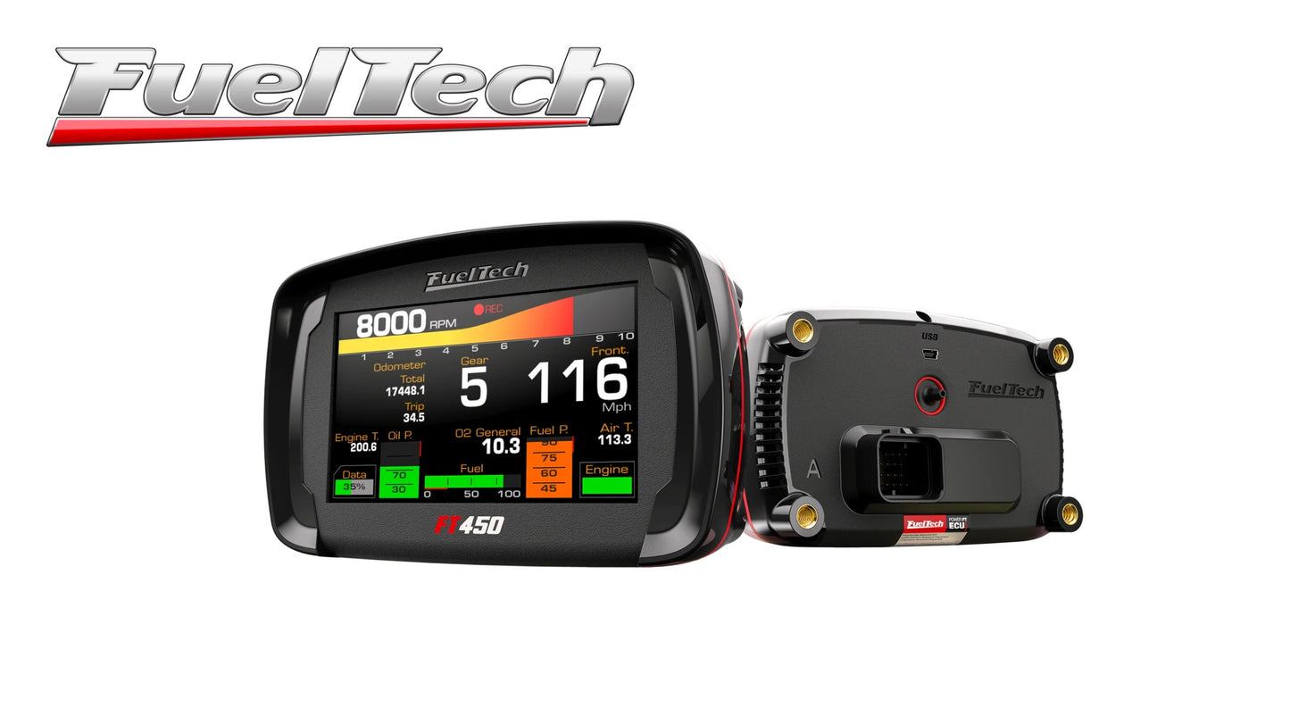 Fueltech FT450 EFI System ECU