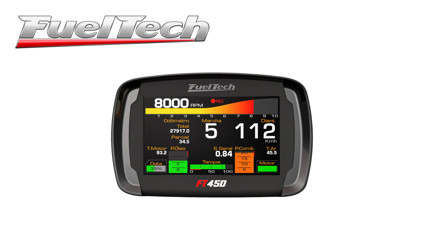 Fueltech FT450 EFI System ECU