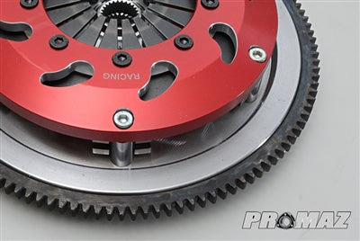 TWIN PLATE CLUTCH