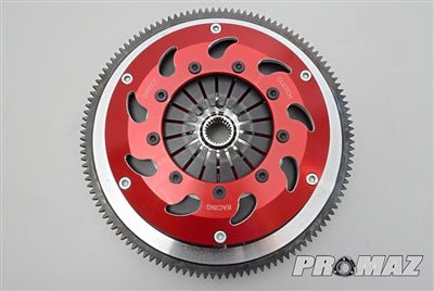 TWIN PLATE CLUTCH