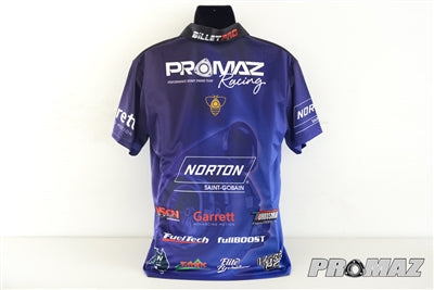 PRORX8 CREW-SHIRT