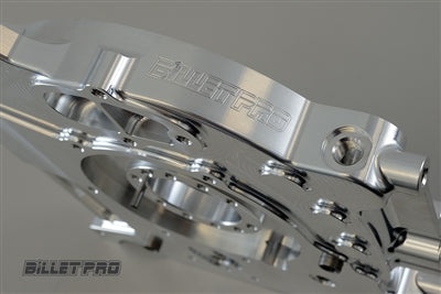 13B ROTARY BILLET FRONT PLATE