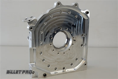 13B ROTARY BILLET REAR PLATE