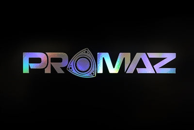 PROMAZ STICKER LARGE