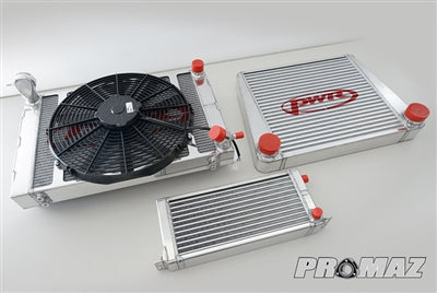 PROMAZ STREET/STRIP COOLING KIT - RX-2