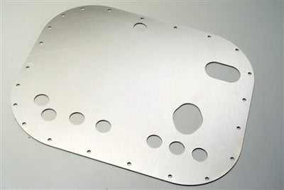 SUMP BAFFLE PLATE - 12A/13B