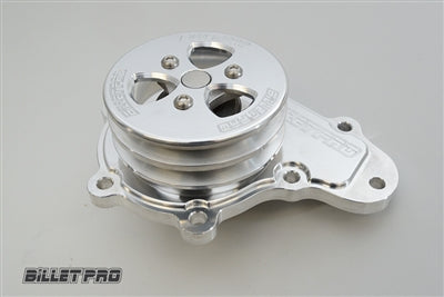 BILLET WATER PUMP - RX-7 SERIES-5