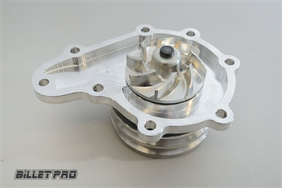 BILLET WATER PUMP - RX-7 SERIES-5