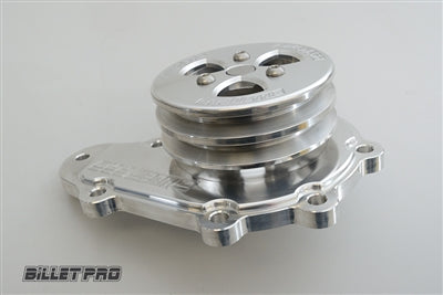 BILLET WATER PUMP - RX-7 SERIES-5