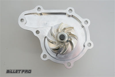 BILLET WATER PUMP - RX-7 SERIES-5