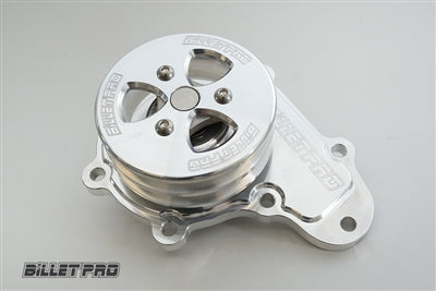 BILLET WATER PUMP - RX-7 SERIES-5