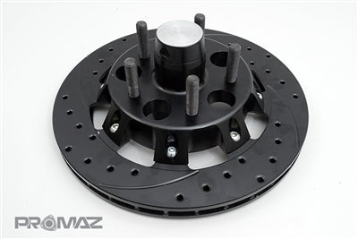 WILWOOD BRAKE KIT 4-PISTON - SUIT EARLY MAZDA