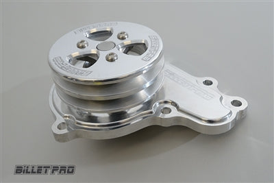 BILLET WATER PUMP - 12A / 13B