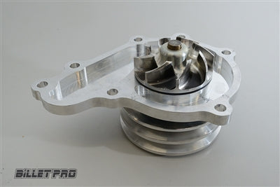 BILLET WATER PUMP - 12A / 13B