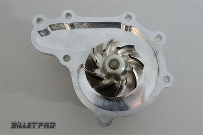 BILLET WATER PUMP - 12A / 13B