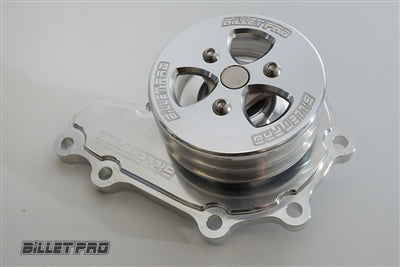 BILLET WATER PUMP - 12A / 13B