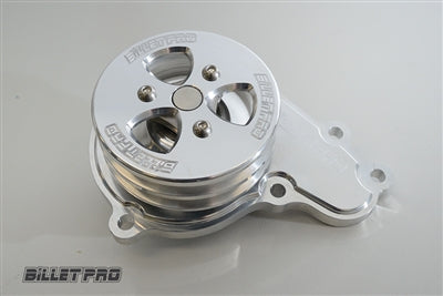 BILLET WATER PUMP - 12A / 13B